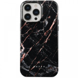 Burga Husa Dual Layer Rose Gold Marble iPhone 15 Pro Max