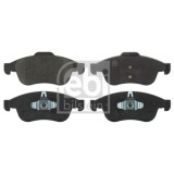 Febi Bilstein set placute frana, frana disc