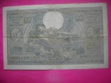 HOPCT 100 FRANCS 5 NOV 1942 BELGIA / 20 BELGAS [ 7 ]