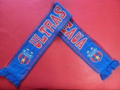 Fular fotbal - &quot;ULTRAS STEAUA&quot; - STEAUA BUCURESTI