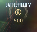 Battlefield V - Battlefield Currency 500 XBOX One / Xbox Series X|S CD Key, Electronic Arts
