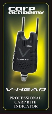 Avertizor Carp Academy V-Head foto