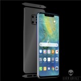 FOLIE ALIEN SURFACE HD, Huawei MATE 20 PRO, PROTECTIE SPATE SI LATERALE + ALIEN FIBER CADOU