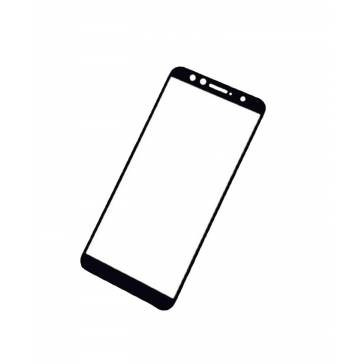 Geam sticla cu OCA Asus Zenfone Max Pro M1 ZB601KL Negru Original foto