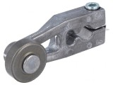 Cap de Propulsie Manetă cu Rolă Metalică 19mm