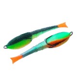 Naluca din spuma Lucky Fish Dancing Fish 3,5" #302