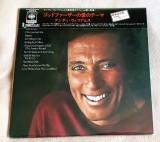 Vinil LP Andy Williams Love Theme From The Godfather Japan Press VG++