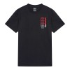 Tricou Copii Paris Saint Germain PSG Multi Logo, Marime 128, Produs Oficial