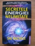 SAL RACHELE - SECRETELE ENERGIEI NELIMITATE - 2022