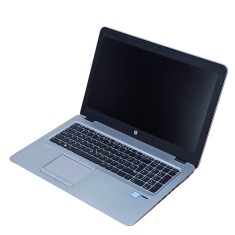 Laptop Second Hand, HP ELITEBOOK 850 G3, Procesor I5 6300U, Memorie RAM 8 GB, SSD 512 GB, Windows 10 Pro, Webcam, UK/RO, Ecran 15,6 inch, Stare Foarte