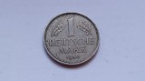 Germania-1 Mark 1950 J, Europa