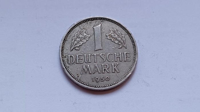 Germania-1 Mark 1950 J