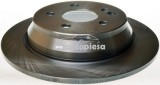 Disc frana MERCEDES VIANO (W639) (2003 - 2016) KRIEGER 0950004008