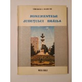 Florian Atanasiu; Ana-Maria Vicol - Monumentele județului Brăila