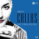 Maria Callas - The Studio Recitals | Maria Callas, Clasica, Warner Classics