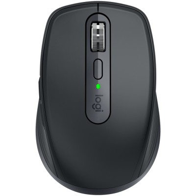 LOGITECH MX Anywhere 3S Bluetooth Mouse - GRAPHITE - B2B &amp;quot;910-006958&amp;quot; (timbru verde 0.8 lei) foto