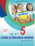 Cumpara ieftin Limba si literatura romana. Manual pentru clasa a V-a (contine CD)/Marilena Pavelescu, Cristina Florina Mihai, Litera Educational