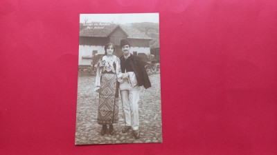 Arges Campulung Muscel Port popular / national costume Muscel foto