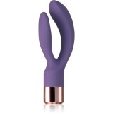 You2Toys Elegant Rabbit vibrator cu stimularea clitorisului 15,3 cm
