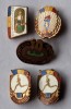 Competitii sportive - Lot 5 bucati - insigna sport anii 1970 - RSR