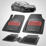 Cumpara ieftin Covorașe Mazda RX-8 SE Facelift Coupe 2008-2012 | Red Edition &ndash; TeamCar&reg;