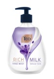 Cumpara ieftin Sapun lichid TEO, Sensual Care, 400 ml