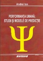 Performanta Umana: Studii si Modele de Predictie foto
