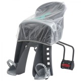 Husa Protectie Transparenta Scaun Bicicleta Copii Polisport Mini Ultimate FactoryBikes