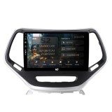 Navigatie Jeep Grand Cherokee (2015+) 2GB RAM Android GPS Wi-FI Carplay Android Auto USB Bluetooth Radio Waze Touchscreen 10.1 inch