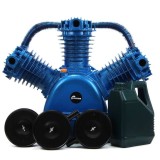 Cumpara ieftin Cap compresor de aer cu 3 pistoane 100mm 1900l/min 11kW 10 bari B-AC3100