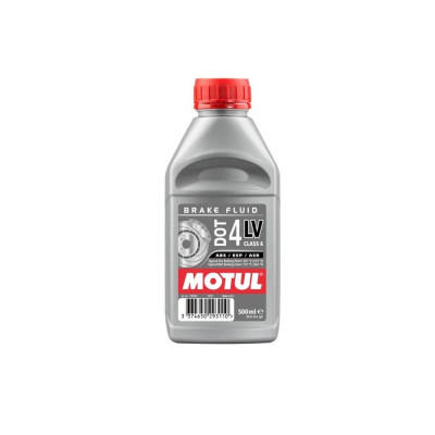 Lichid de Frana Motul DOT 4 Low Viscosity, 500ml foto