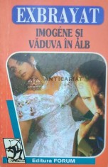 Imogene si vaduva in alb - 1992 - Charles Exbrayat ($I132)