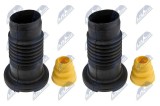Capac protectie, burduf amortizor Mazda 6 2002-2007; set, partea din fata; GS1D34012A; NTY, aftermarket