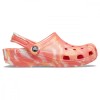 Saboți Crocs Classic Marbled Clog Multicolor - Fresco/Multi, 38