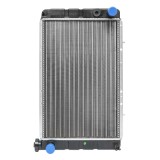 Radiator racire apa Dacia 1300 si 1310 AL mare, Breckner