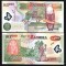 !!! ZAMBIA = 1000 KWACHA 2008 - P 44 f - UNC / POLIMER