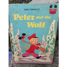Peter and the wolf - Walt Disney&#039;s