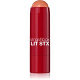 Smashbox LIT STX Blushlighter blush pentru iluminare stick culoare Brnz.GIF 5 g