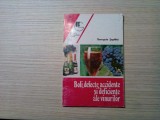 BOLI, DEFECTE, ACCIDENTE SI DEFICIENTE ALE VINURILOR - G. Septilici - 1994