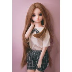 Papusa Reala Sophia 68 cm