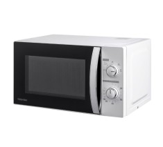 Cuptor cu microunde Toshiba MWP-MM20PWH, 700W foto