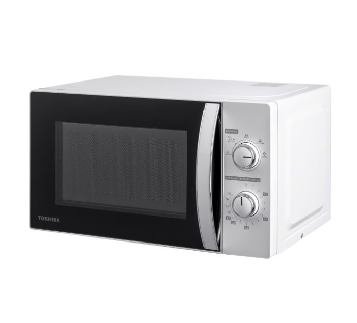 Cuptor cu microunde Toshiba MWP-MM20PWH, 700W