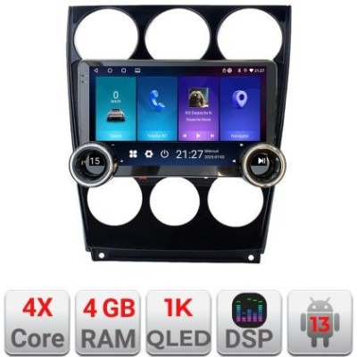 Navigatie Mazda 6 2004-2008 Kit-944 Edotec 4+64 10.5 inch Incell 1K android Wifi 5Ghz gps internet CarStore Technology foto