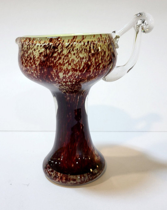 Cupa de sticlă - Deco