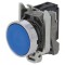 Comutator acționat prin apăsare 22mm 1 NO XB4BA61