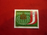 2 Serii Austria - Congese OGB 1883 si Banci Finante 1987 , 1+1 val.