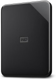 HDD Extern Western Digital Elements SE, 1TB, 2.5inch, USB 3.0 (Negru)