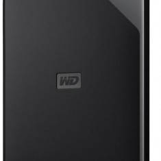 HDD Extern Western Digital Elements SE, 1TB, 2.5inch, USB 3.0 (Negru)