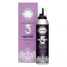 Spuma Autobronzanta Profesionala FAKE BAKE Speed Dry cu bronzare rapida in 5 minute 207 ml foto