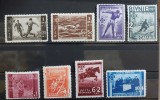 Romania 1937 - U.F.S.R. MNH